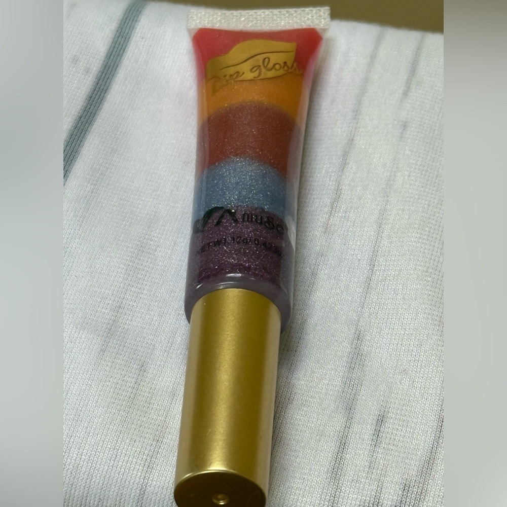 Multi-Color Lip Gloss